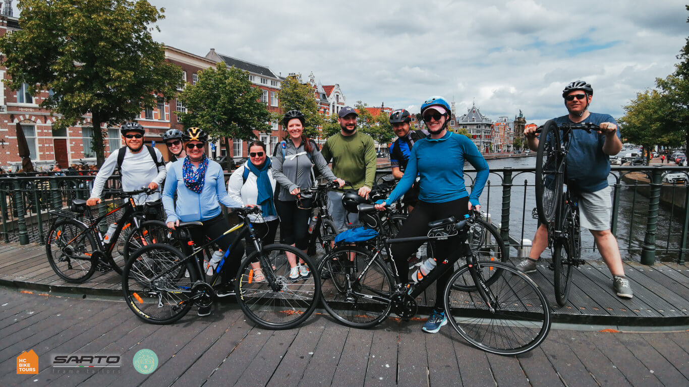 The Netherlands private cycling trip with HC Bike Tours