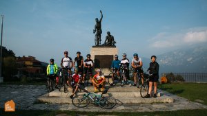 Madonna del Ghisallo > the most iconic cycling climb on the lake Como
