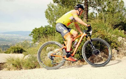 Mallorca Private MTB, Gravel, and Road Guide Aigars Paegle > the owner of HC Bike Tours