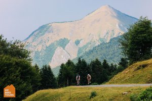 The Pyrenees France - a paradise for cyclists