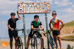 Col d'Aubisque Pyrenees France - a climb you definitely need to cycle