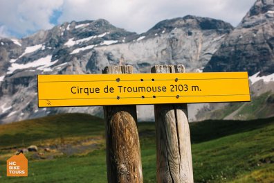Cirque du Troumouse - very few cyclists know about it, it`s dead end road, and we say it`s worth to ride