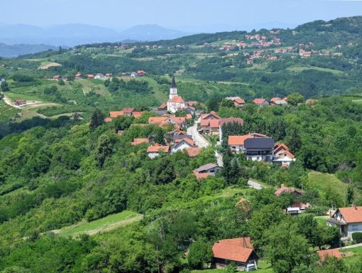 Cycling out of Zagreb Croatia is definitely worth to experience