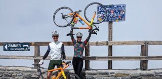 private cycling trip in austria, edelweiss-ilze