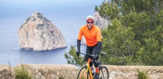 Mallorca cycling camp, ride to cap Formentor