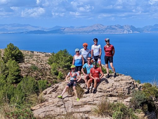 A secret climb in Mallorca called Coll des Pescadors