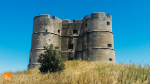 Medieval castle > Portugal cycling holidays with HC Bike Tours