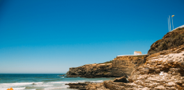 Ocean side cliffs > Portugal cycling holidays with HC Bike Tours