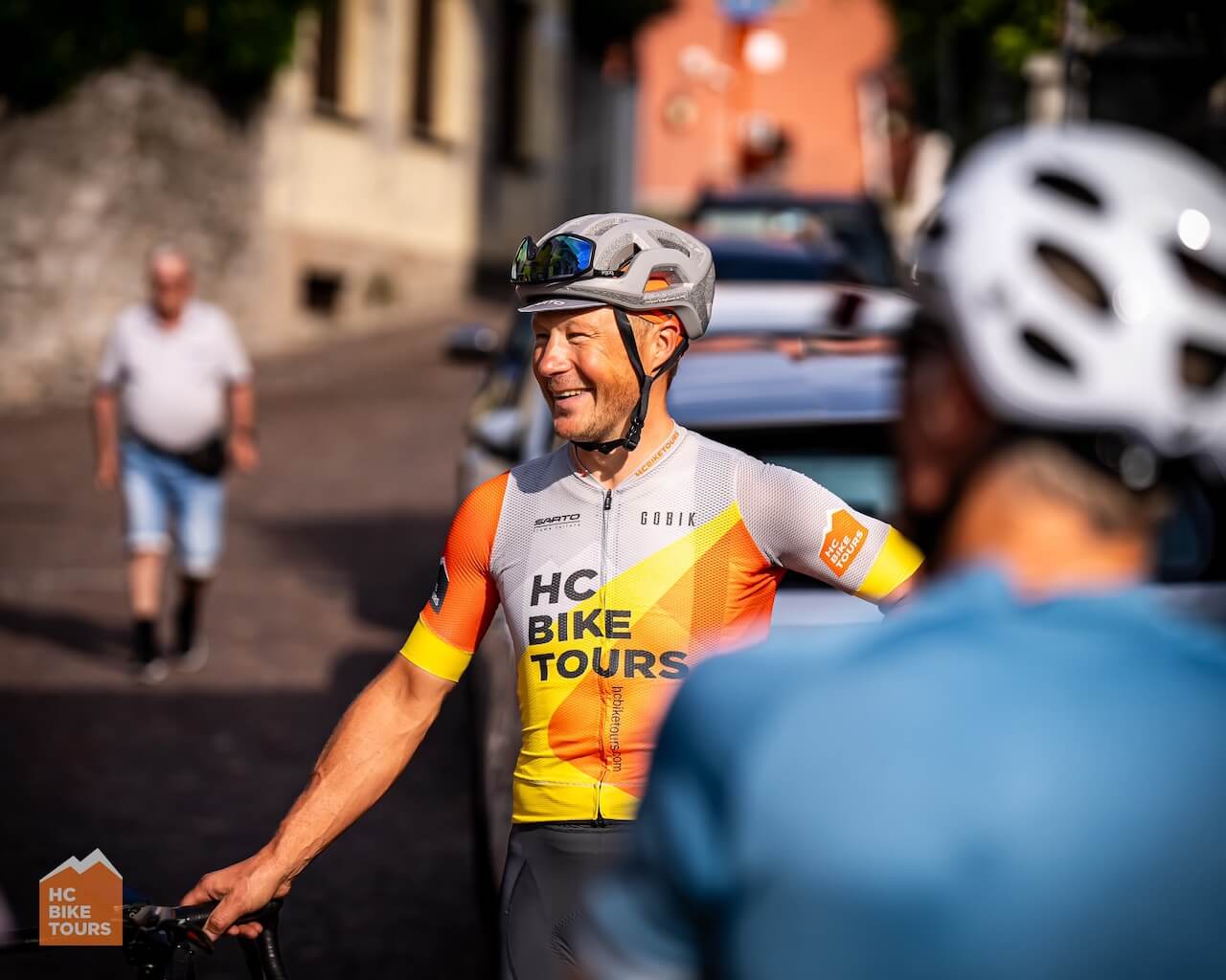 Contact HC Bike Tours