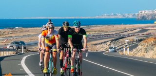 HC Bike Tours Gran Canaria cycling camp 2025