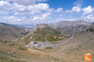Mountains of French Alps