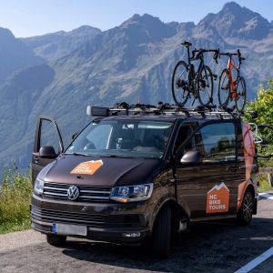 Cycling Shuttle Services