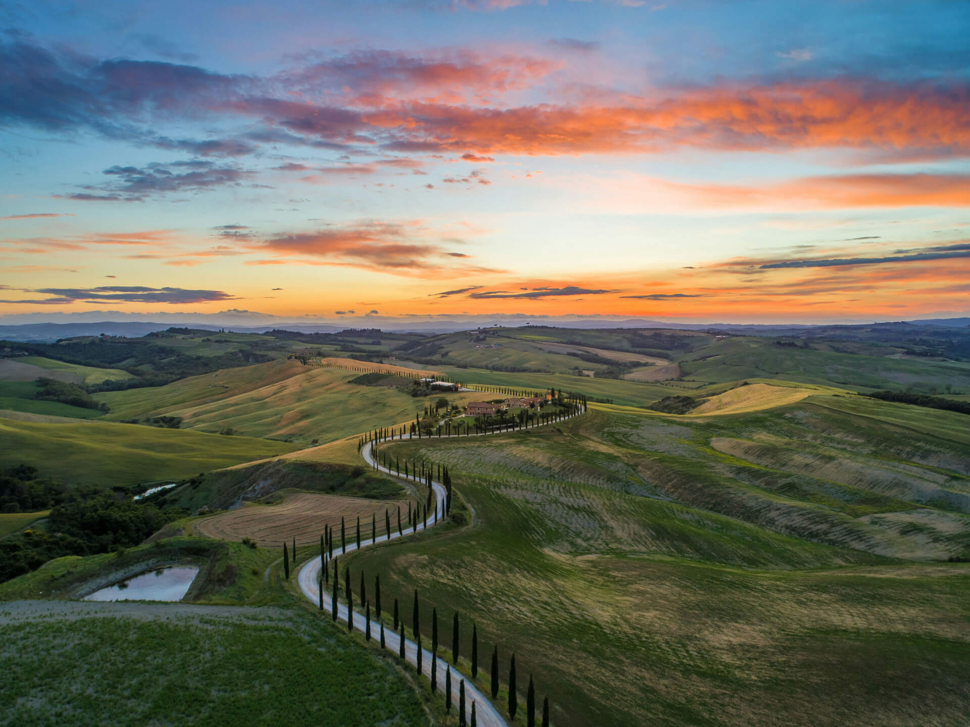 7 days Cycling Tour in Italy, Tuscany 2025