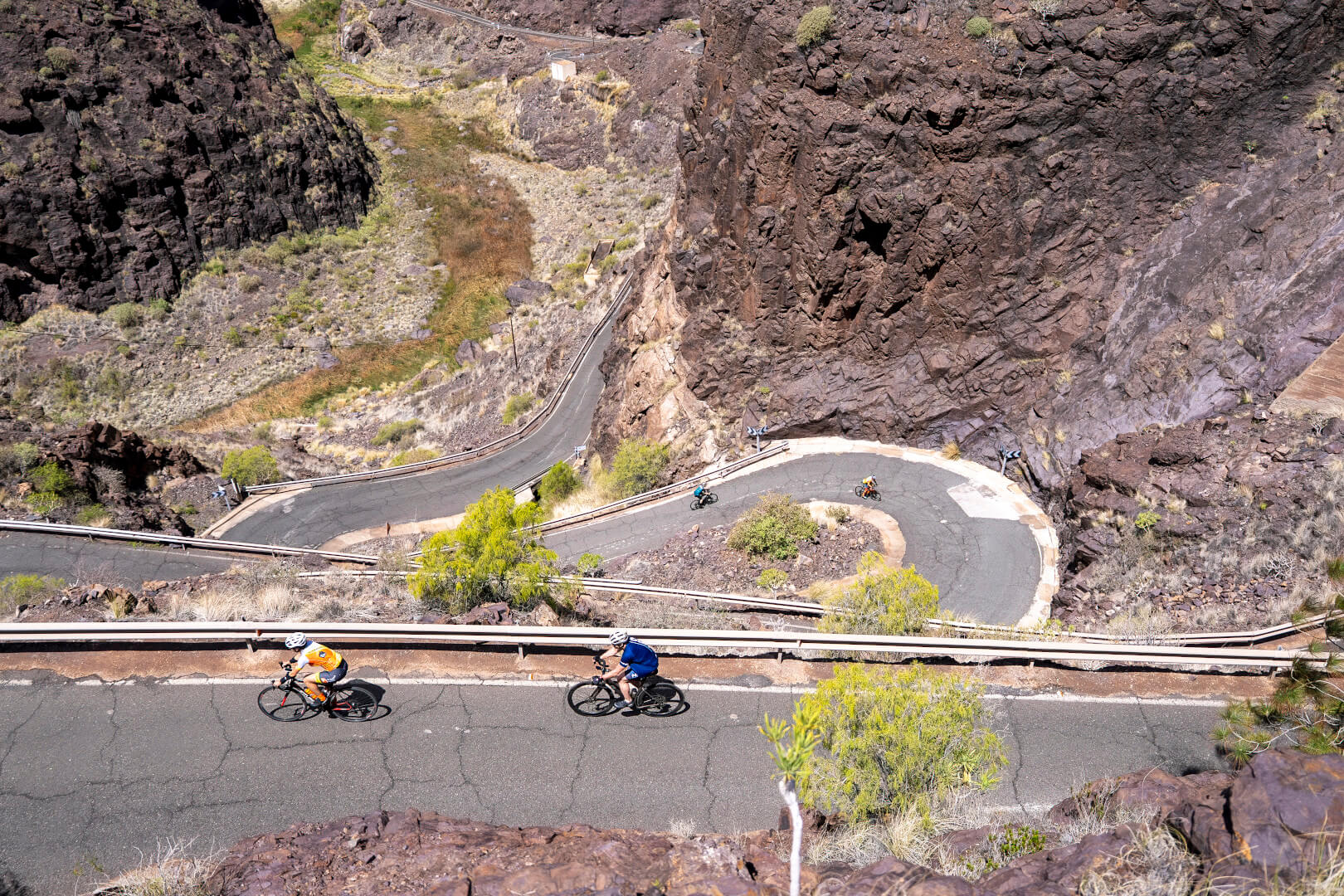 Canary Islands Cycling Tours