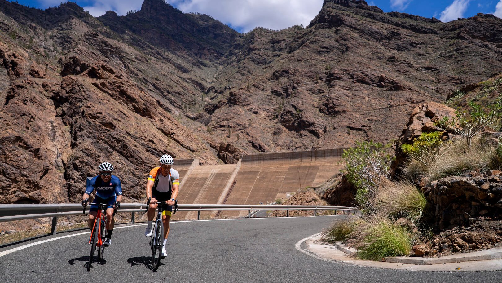 Gran Canaria – NRG Athletes & HC Bike Tours 2025