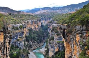 Albania Langarica Canyon