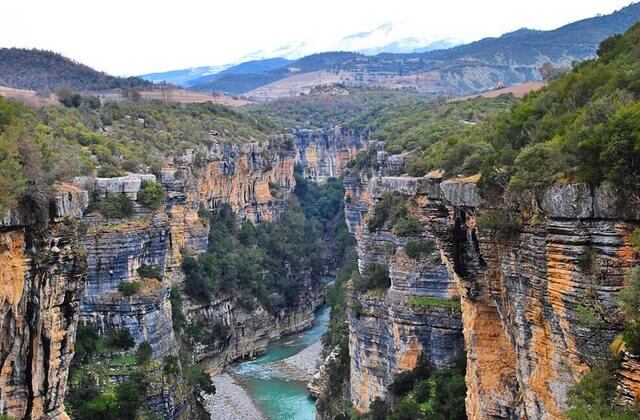 10 days Cycling Tour in Southern Albania, 2025