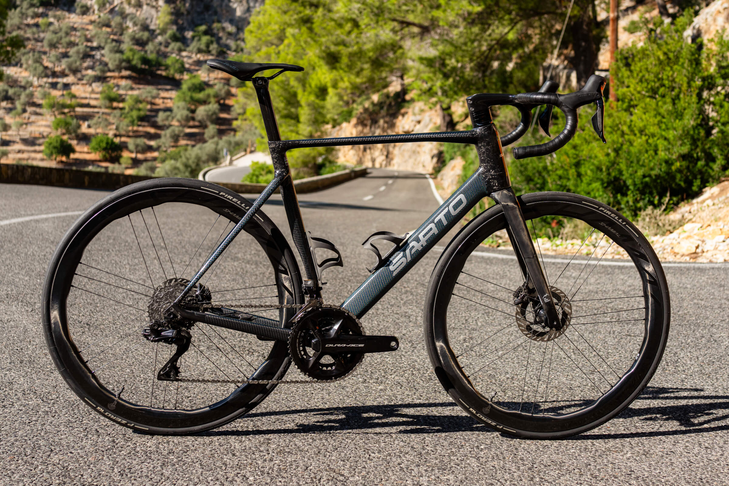 Road Bike Rental Mallorca