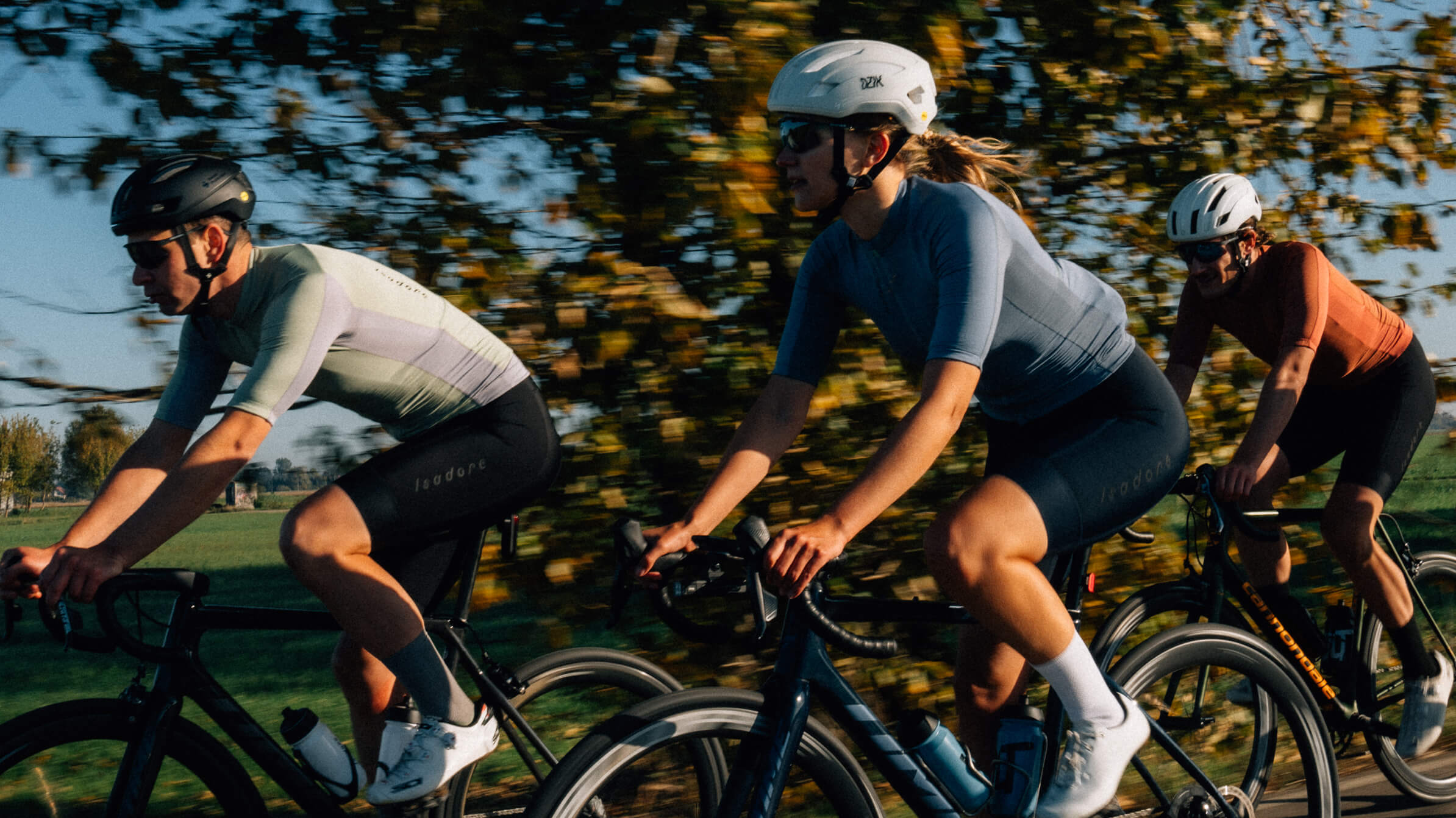 Isadore Cycling Kit