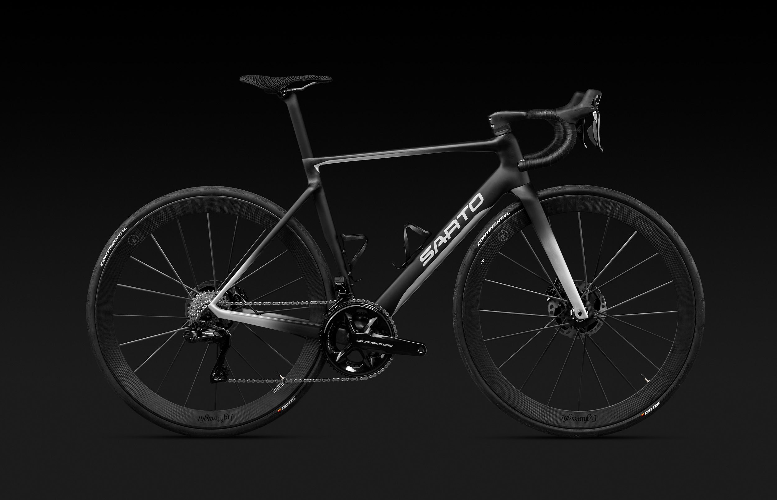 Shop Custom Sarto Bike Frames