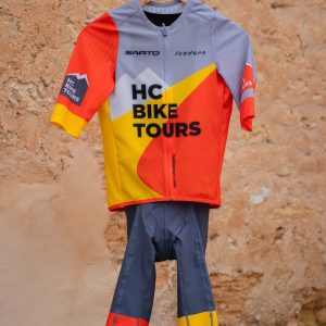 Isadore HC Design Bib Shorts