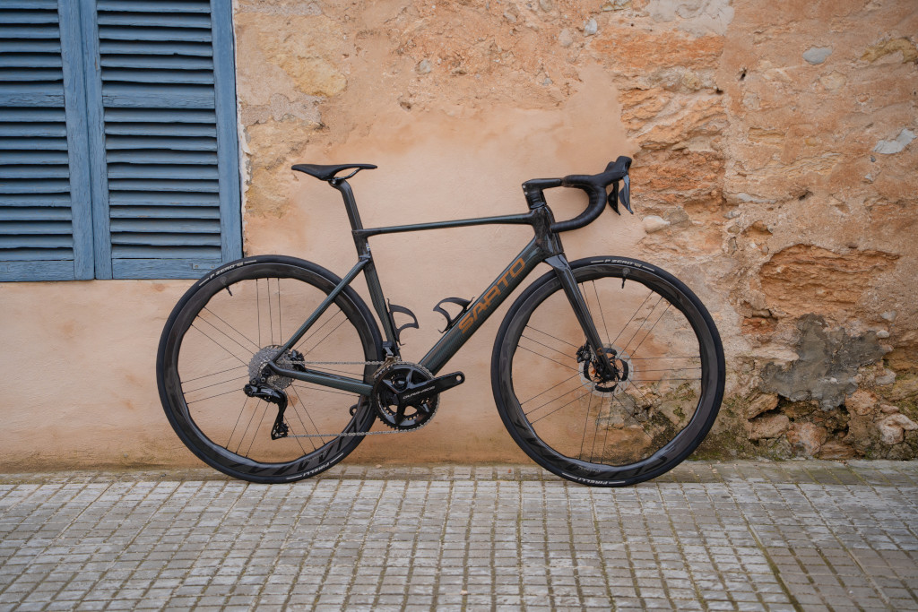 Sarto Raso TC - Green