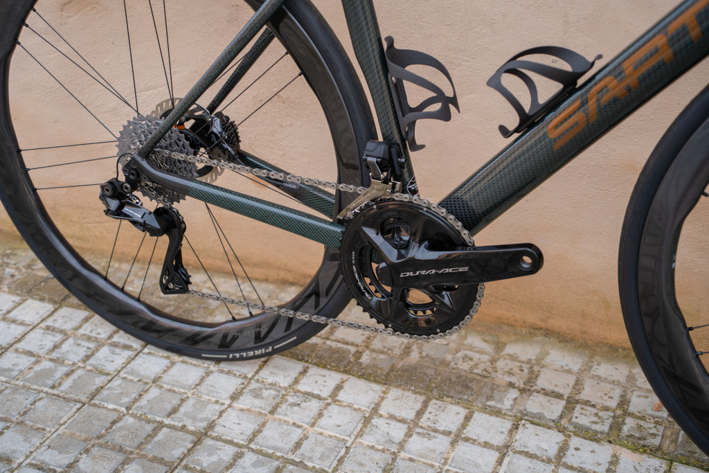Sarto Raso TC - Green - Image 4