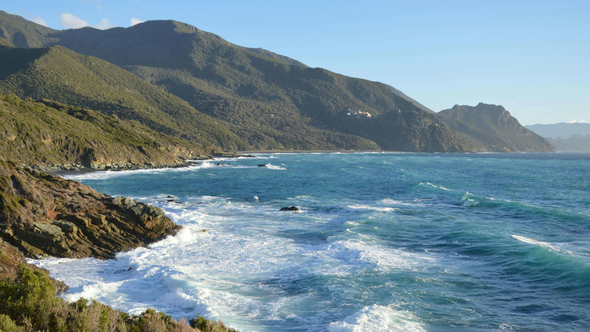 Corsica 8 days Female Only Cycling Tour 2026