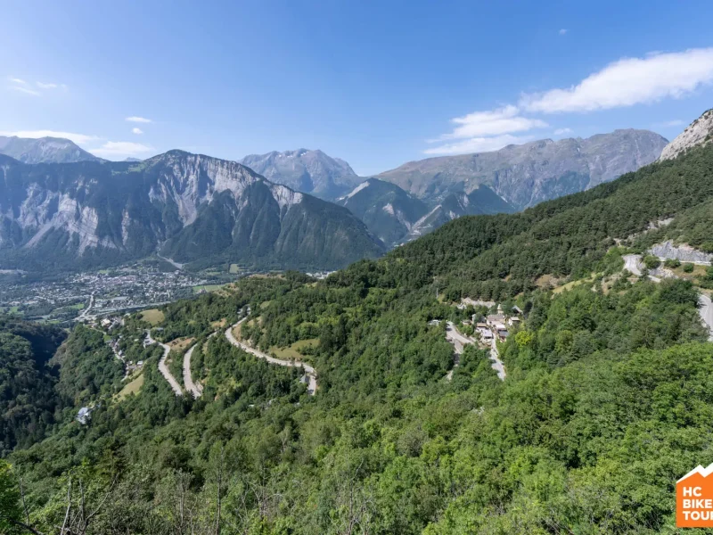 10 Days Cycling Tour in French Alps,2026