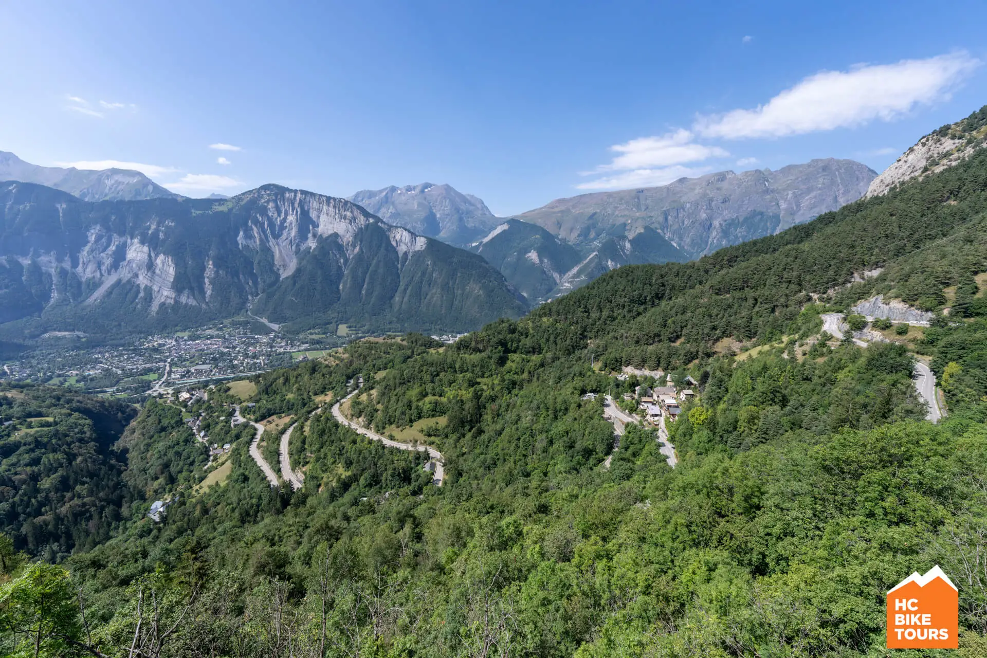 10 Days Cycling Tour in French Alps,2026