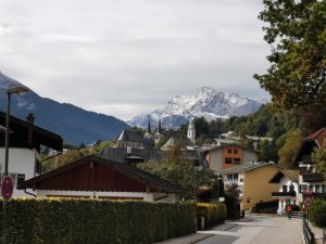 The Alps near Salzburg cycling in Austria with HC Bike Tours
