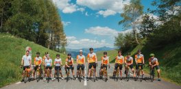 Private Custom Europe bike trips with HC Bike Tours - the Pyrenees France