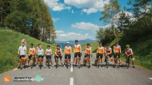 Private Custom Europe bike trips with HC Bike Tours - the Pyrenees France