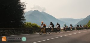Cycling around the Lake Como Italy with HC Bike Tours