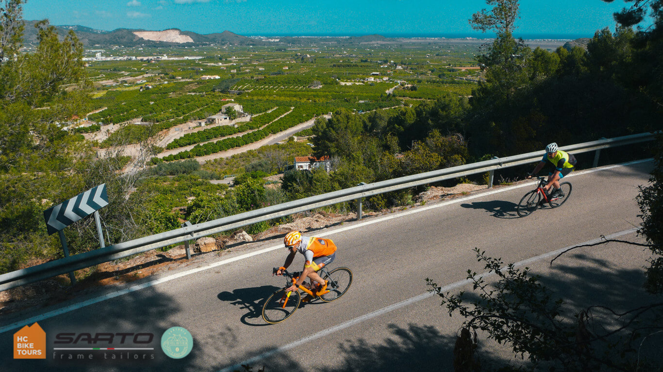 Mallorca Private Ride Leaders and Custom bike trips in Europe | HC Bike Tours