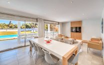 Luxury villa for rent for cyclists in Alcudia Mallorca