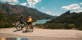 Calpe Spain Tri Cycling camp - HC Bike Tours Custom and Private cycling vacations