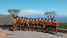 Private Cycling camp in Sicily Italy | HC Bike Tours guests at Taormina village
