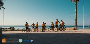 Cycling in Calp Spain > Read HC Bike Tours Stories about bicycling tours in Europe