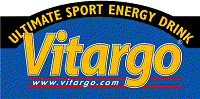 Vitargo sports nutrition logo - HC Bike Tours partner
