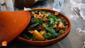 Tangine for dinner > Portugal cycling holidays with HC Bike Tours